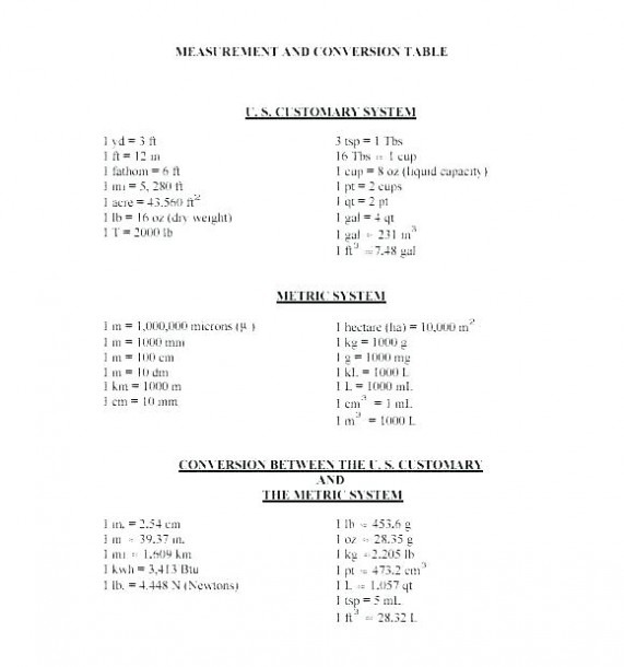 3rd Grade Metric Measurement Worksheets