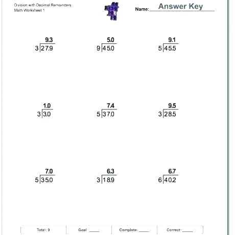 Division And Multiplication Worksheets Grade 3 Free Multiplication