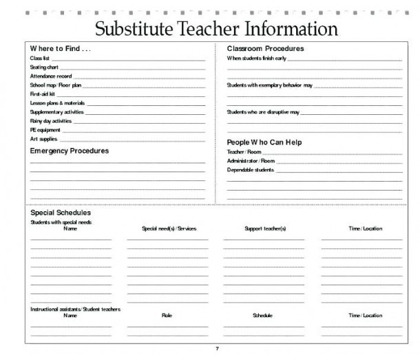 Elementary Teacher Worksheets     Veryeco Info