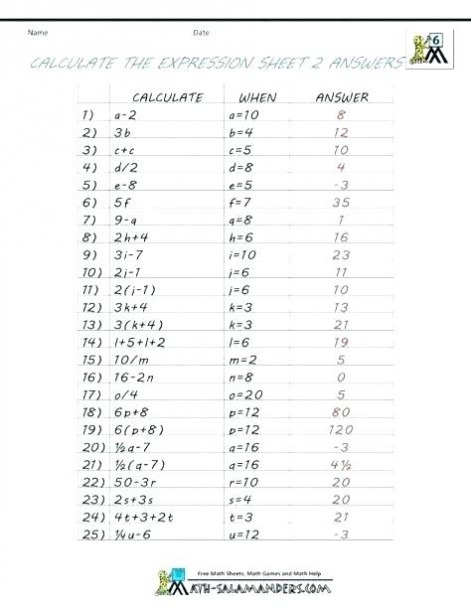 Grade 7 And 8 Math Worksheets     Csdmultimediaservice Com