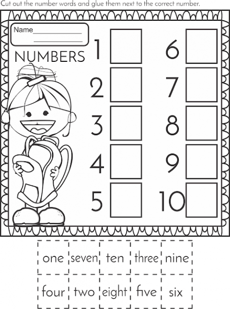 Km Classroom  Numbers 1