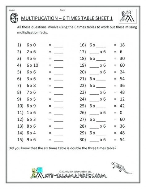 Math 8 Worksheets Math Worksheets For 8 9 Year Olds