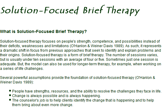 Solution Focused Therapy Worksheets Abitlikethis