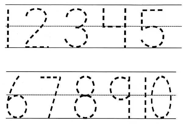 Writing Numbers