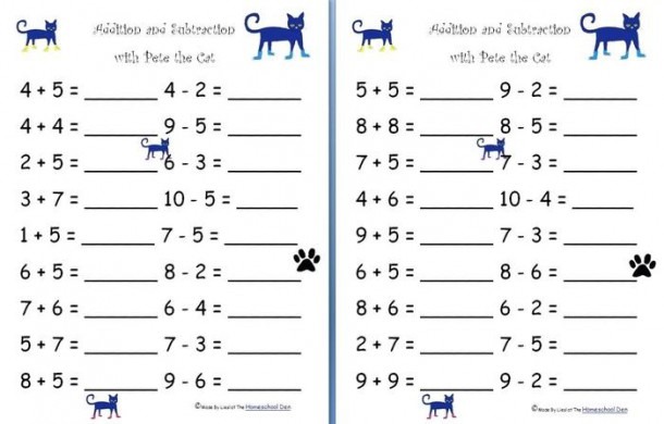 11  Maths For 7 Year Olds Worksheets Subtraction Learning