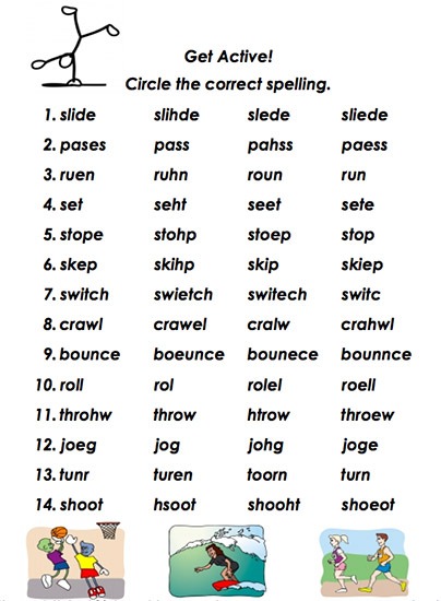 Circle And Spell Tool