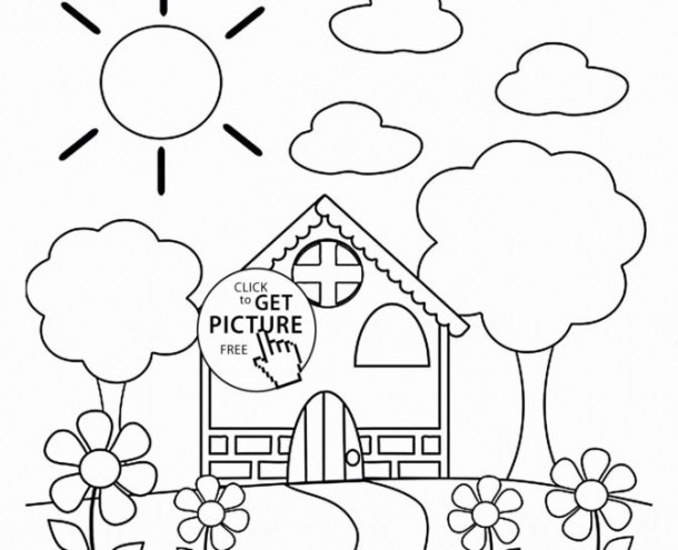 Coloring Book   Amazing Spring Coloring Sheets Freeintable Picture