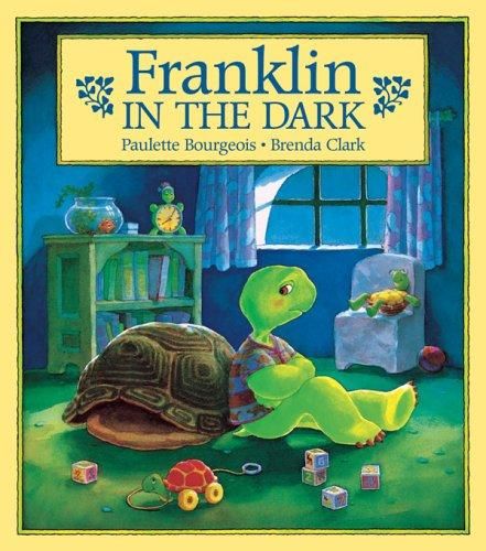 Franklin In The Dark A Turtle Afraid To Sleep In His Shell