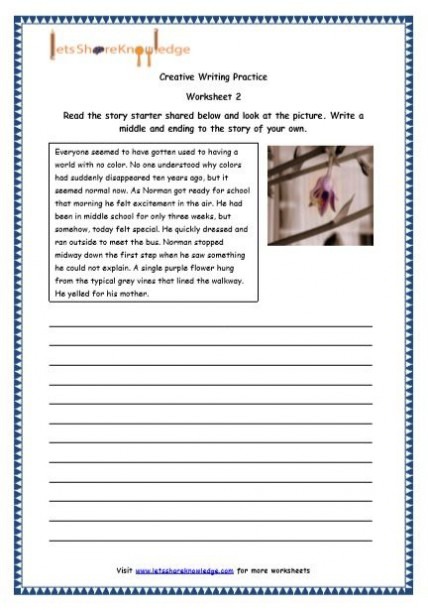 Grade 4 English Resources Printable Worksheets Topic  Random