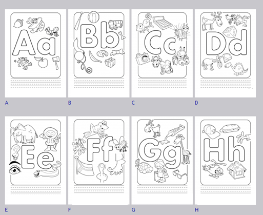 Printable Alphabet Activities For 2 Year Olds Printable Activities