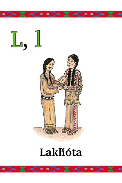 Resources  Lakota Language Program