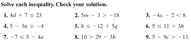 Solving Two