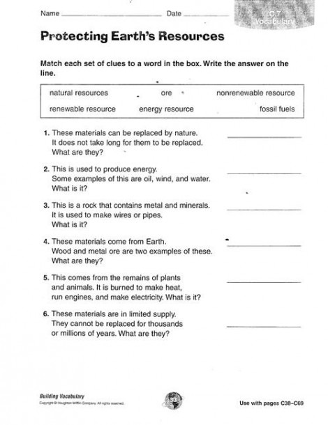 Zola  D   Science Chapter 7 Worksheet Page 33