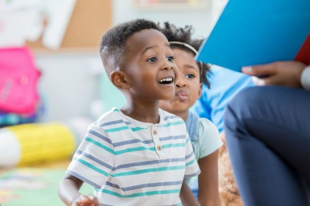 10 Tips To Improve Kindergarten Reading Comprehension