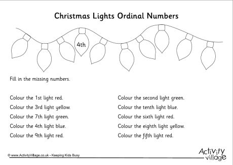 28    Christmas Worksheets Grade 2