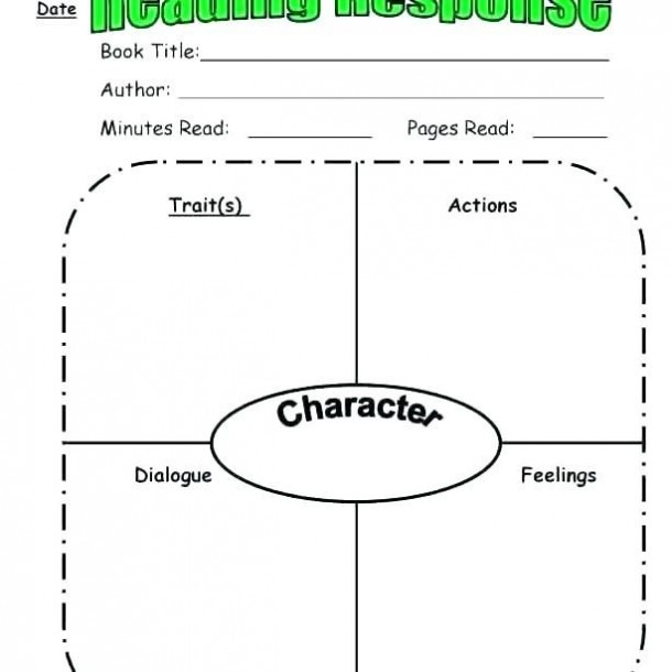 Character Education Worksheets Free Printable High School For