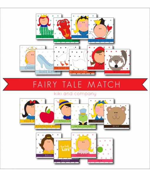 Fairytale Match