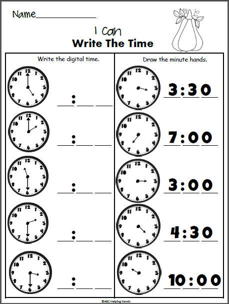 Free Fall Time Worksheet