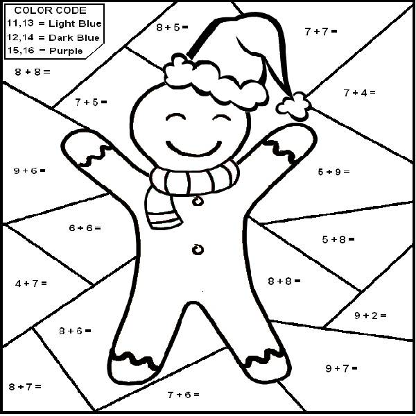 Free Math Coloring Pages Multiplication  Download Free Clip Art