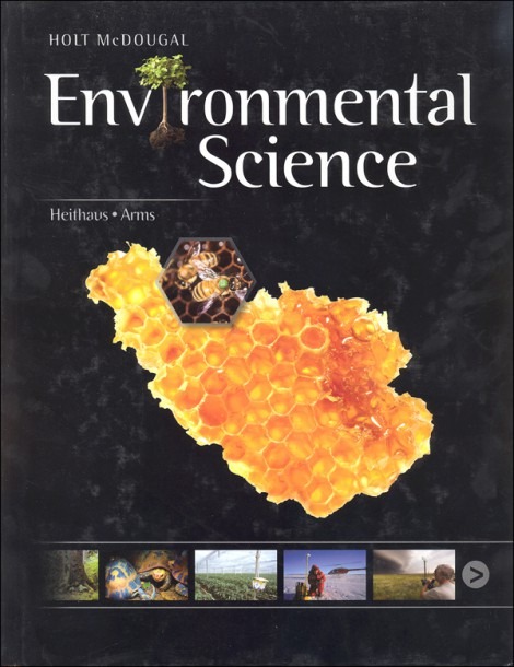Holt Mcdougal Environmental Science Homeschool Package