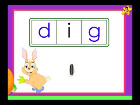 Kindergarten Phonics Worksheets