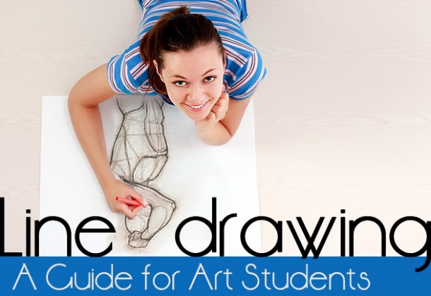 Line Drawing  A Guide For Art Students