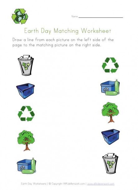 Pin By Pediastaff On Earth Day Themed Therapy Activities