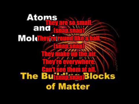 The Atoms Family Song