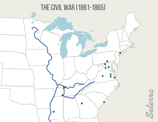 The U S   Civil War Printables