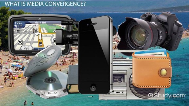 What Is Media Convergence
